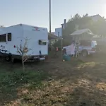 キャンプ場 Volme Tent