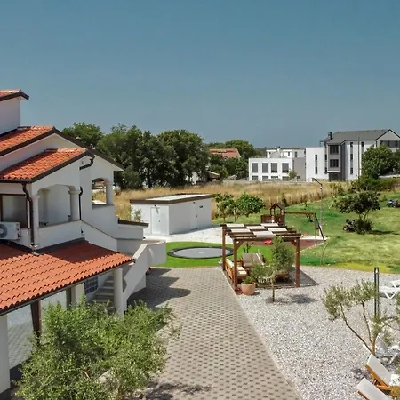 Camping Volme Tent Banjole