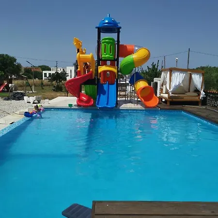 Campsite Volme *