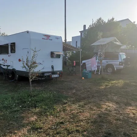 Campsite Volme