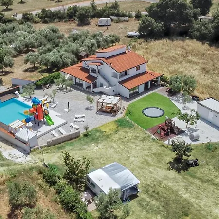 Kamp alanı Volme Tent *