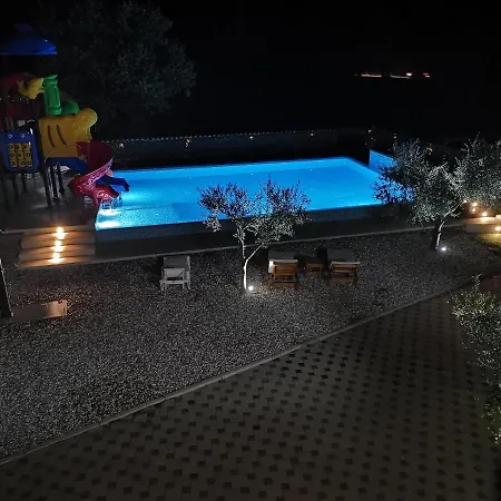 Campsite Volme Banjole