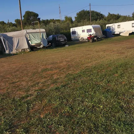 Volme Tent Camping Banjole