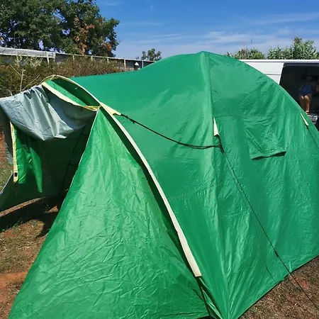Volme Tent Camping Banjole