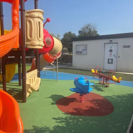 Kamp alanı Volme Tent *