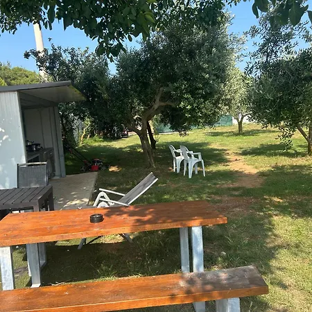 Volme Tent * Banjole