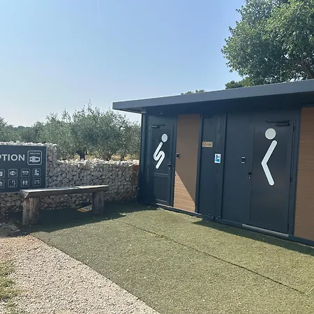 Volme Tent Kamp alanı *