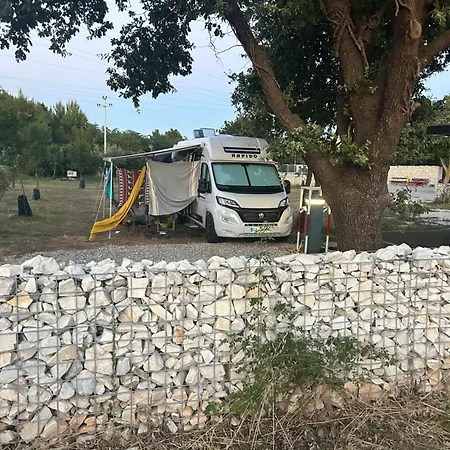 Kamp alanı Volme Tent *