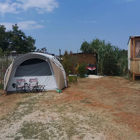 Volme Tent Camping Banjole