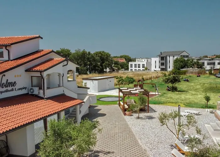 Kamp Volme Tent Banjole