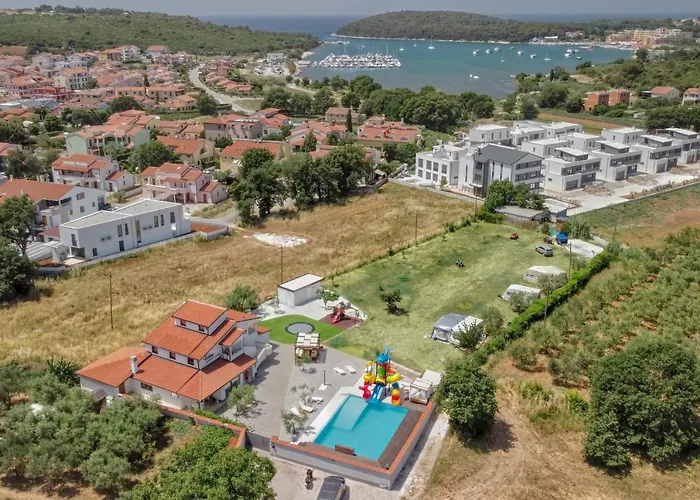 Kamp Volme Tent Banjole