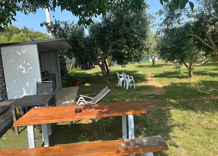 Volme Tent * Banjole