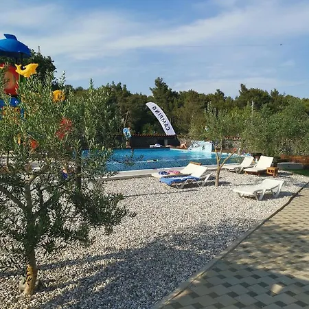 Campsite Volme