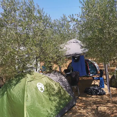 Campsite Volme Banjole
