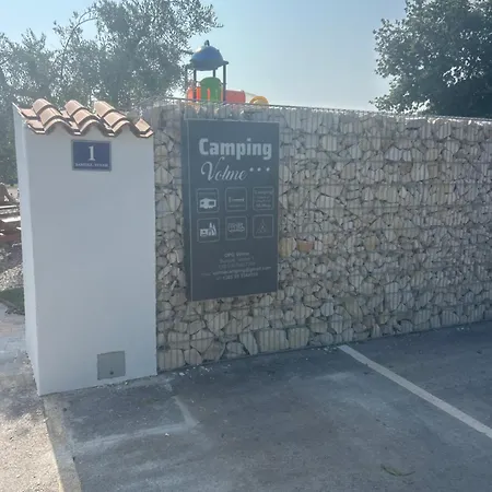 Volme Tent Κάμπινγκ Banjole