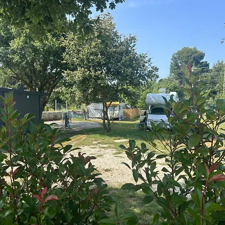 Campsite Volme