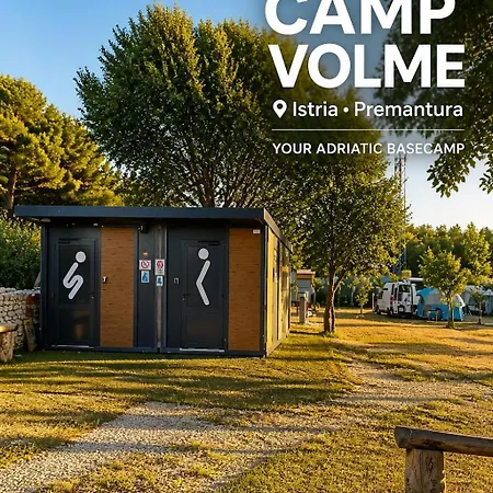 Volme Tent Κάμπινγκ