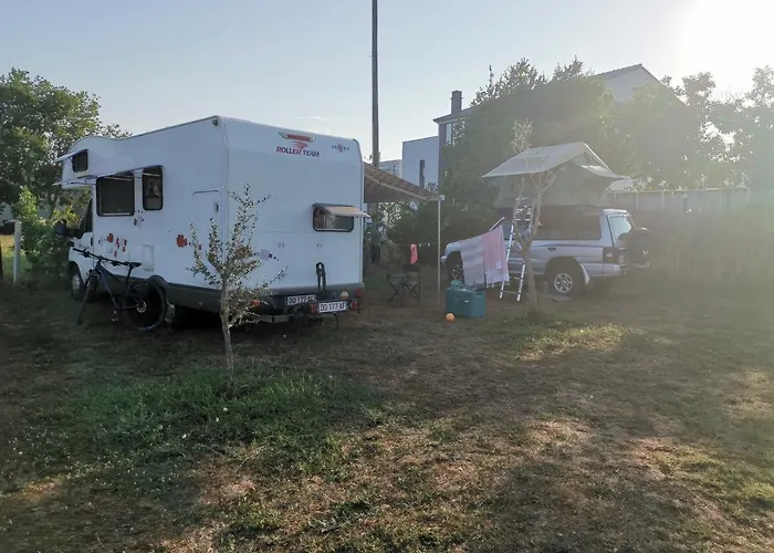 キャンプ場 Volme Tent