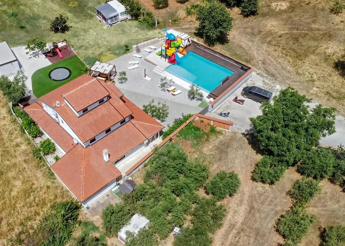 Volme Tent キャンプ場 *