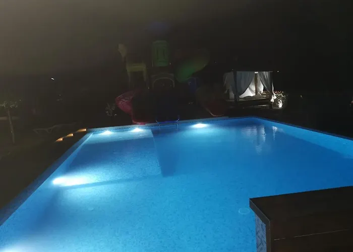 Volme Tent キャンプ場 *