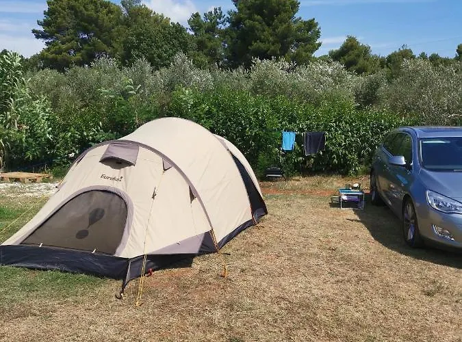 キャンプ場 Volme Tent