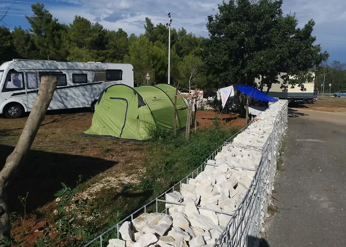 キャンプ場 Volme Tent *