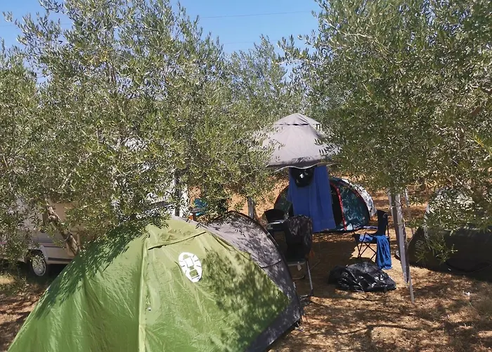 キャンプ場 Volme Tent バニョレ