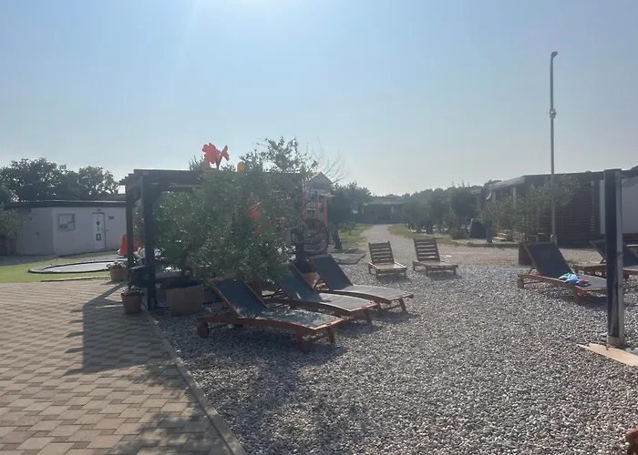 キャンプ場 Volme Tent