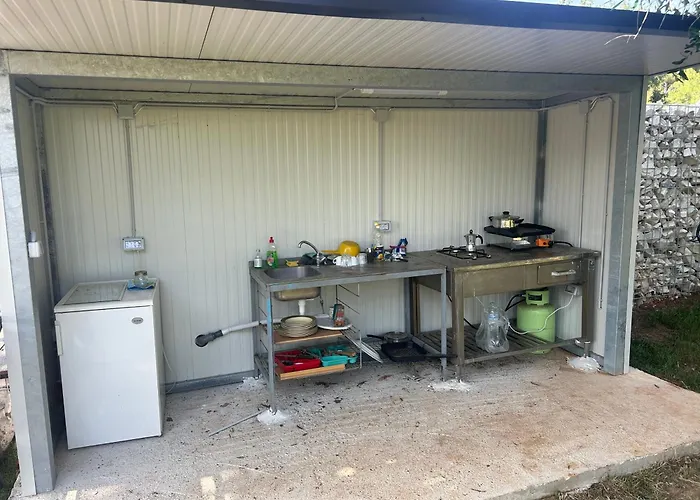 Volme Tent キャンプ場 *