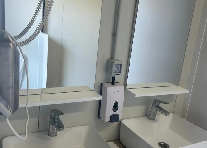 Volme Tent キャンプ場